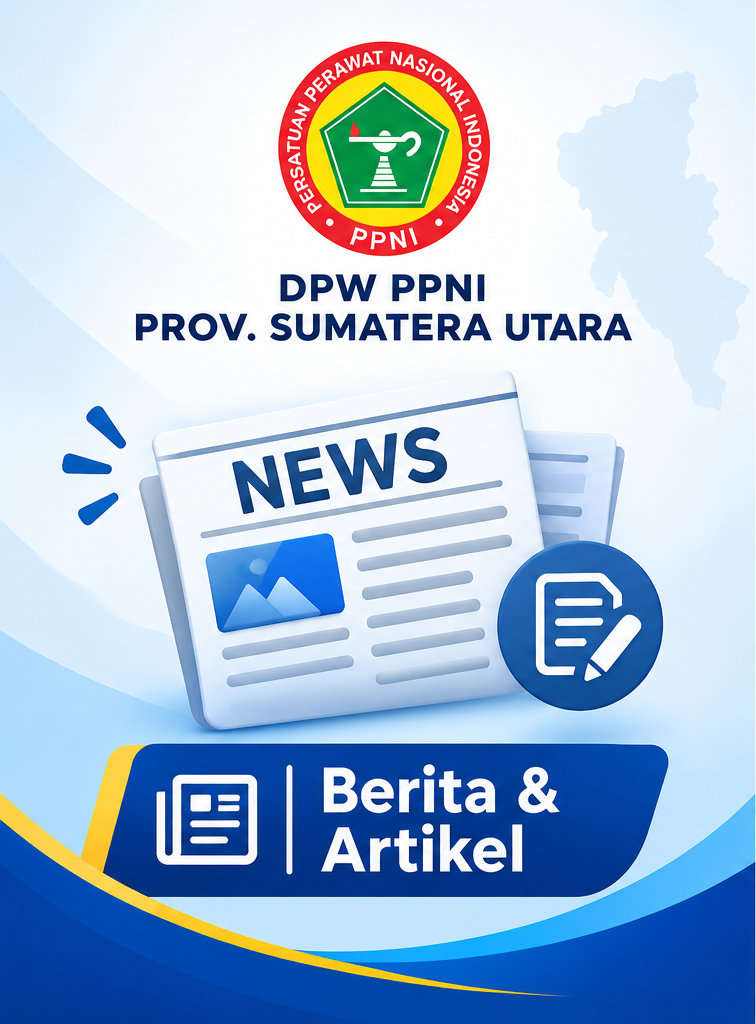 Perawat Muda Jadi Tenaga Kesehatan Teladan di HKN-58
