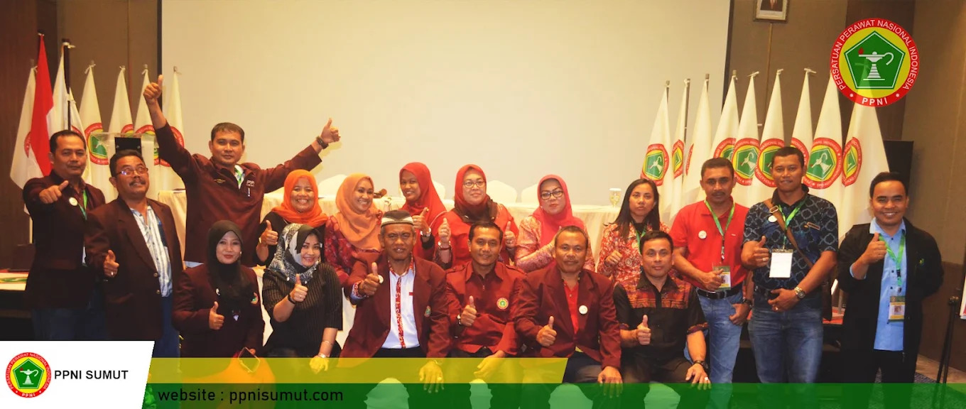 MUSWIL DPW PPNI PROV. SUMATERA UTARA